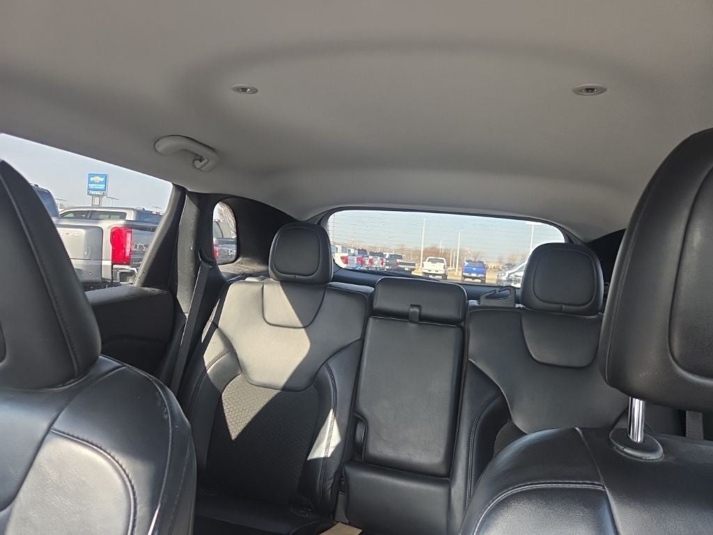 2020 Jeep Cherokee Altitude