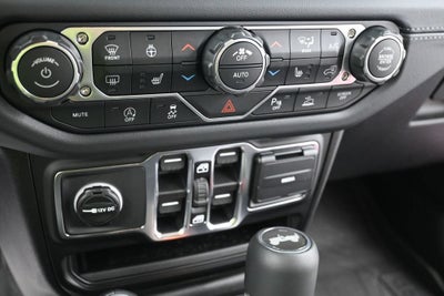 2026 Jeep Wrangler Sahara 4 Door 4x4