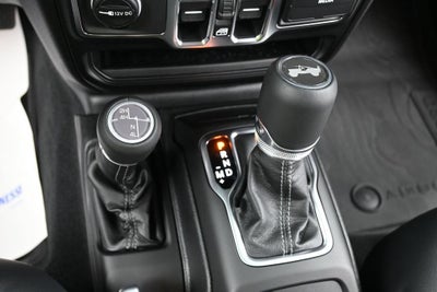 2026 Jeep Wrangler Sahara 4 Door 4x4