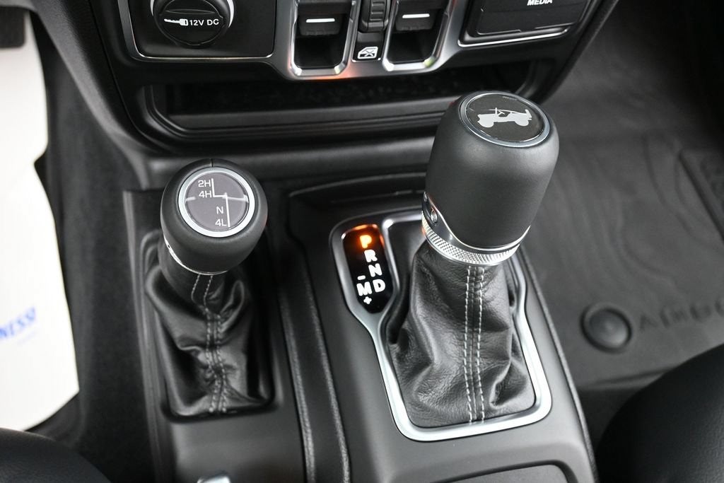 2026 Jeep Wrangler Sahara 4 Door 4x4