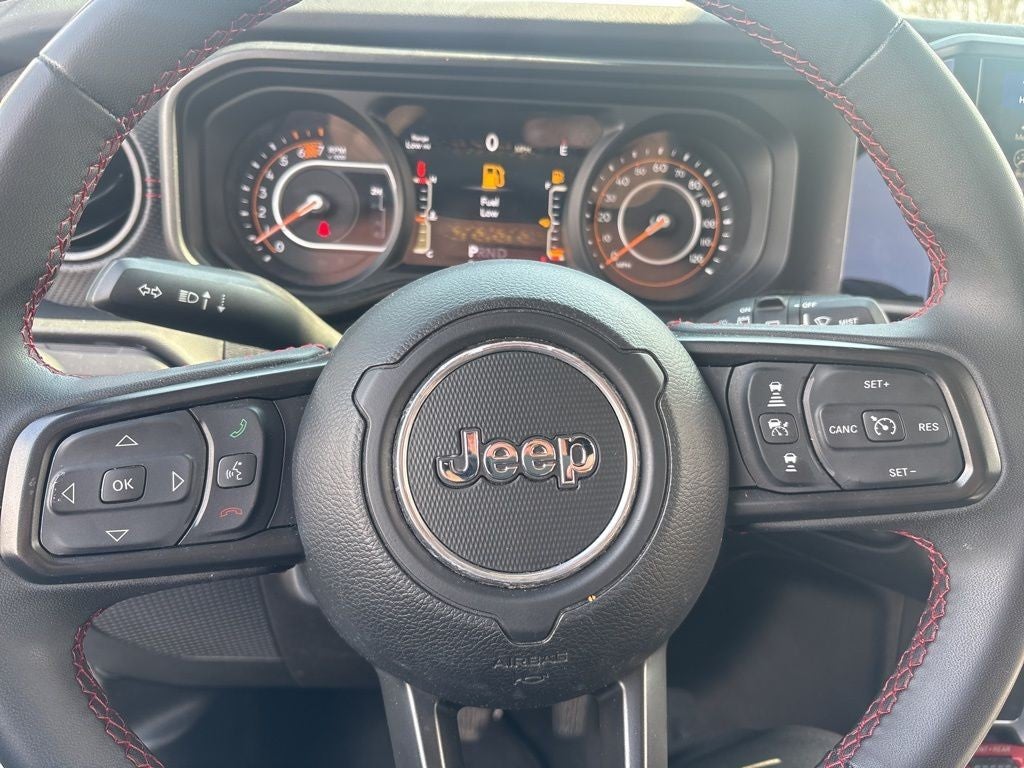 2024 Jeep Wrangler Rubicon