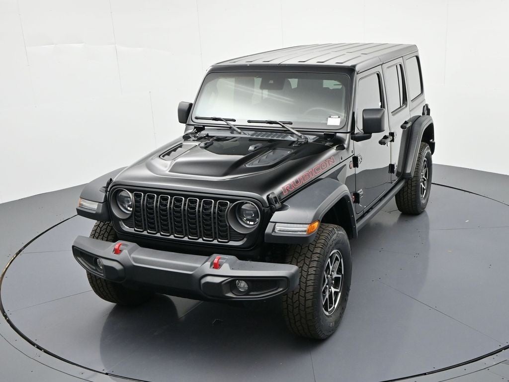 2024 Jeep Wrangler Rubicon