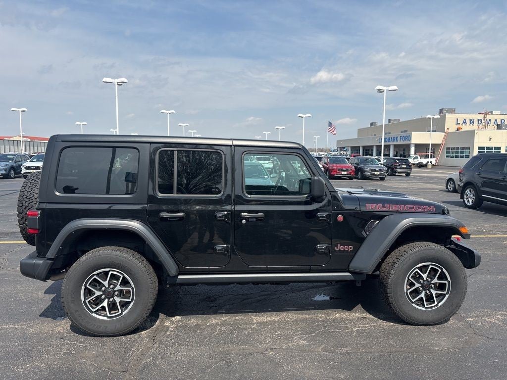 2024 Jeep Wrangler Rubicon