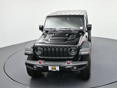 2025 Jeep Wrangler Rubicon 4 Door 4x4