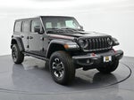 2025 Jeep Wrangler Rubicon 4 Door 4x4