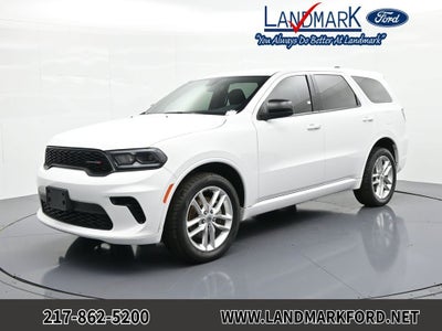 2023 Dodge Durango GT