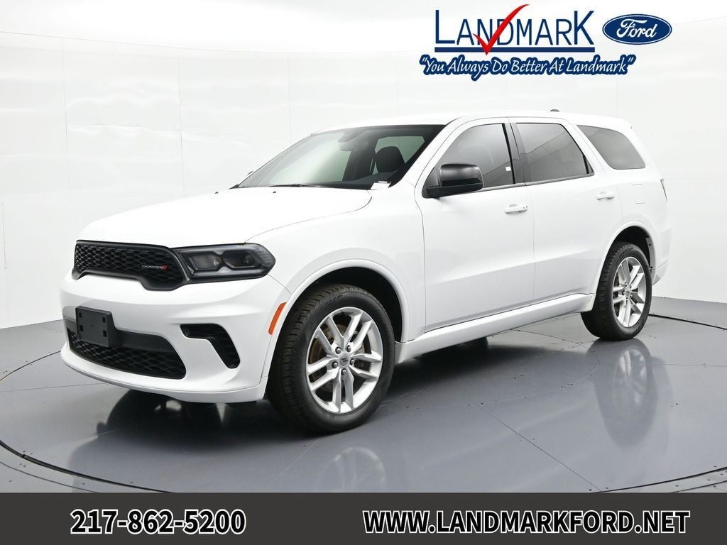 2023 Dodge Durango GT