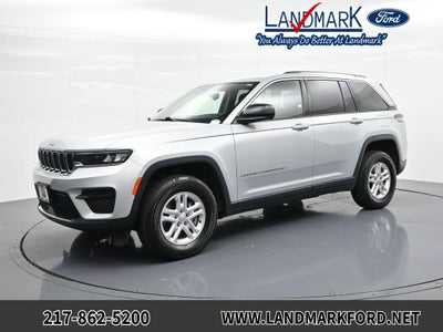 2023 Jeep Grand Cherokee Laredo