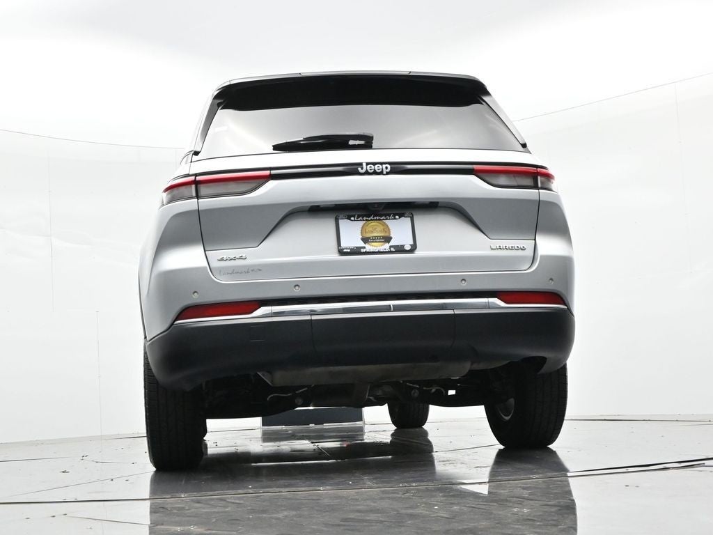 2023 Jeep Grand Cherokee Laredo