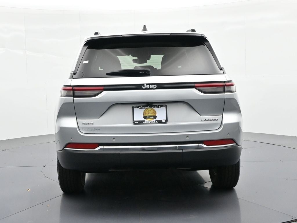 2023 Jeep Grand Cherokee Laredo