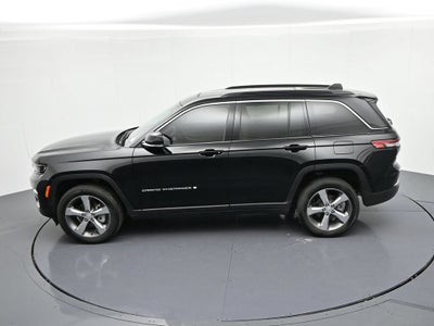 2025 Jeep Grand Cherokee Limited 4x4