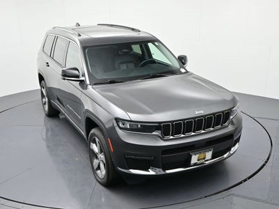 2022 Jeep Grand Cherokee L Limited 4x4