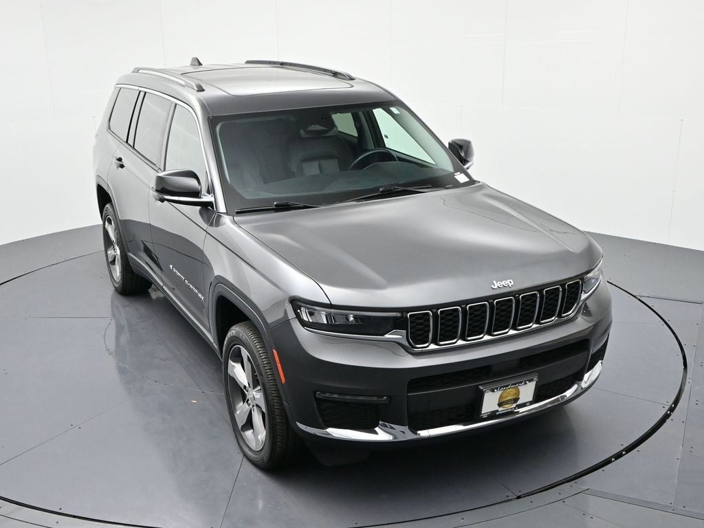 2022 Jeep Grand Cherokee L Limited 4x4