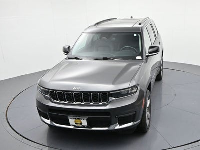 2022 Jeep Grand Cherokee L Limited 4x4