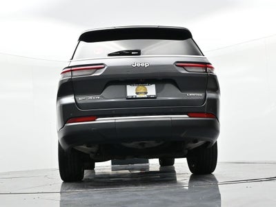 2022 Jeep Grand Cherokee L Limited 4x4