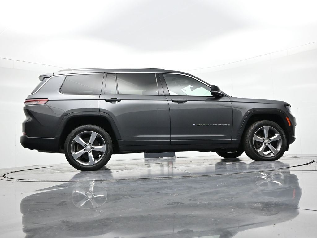 2022 Jeep Grand Cherokee L Limited 4x4