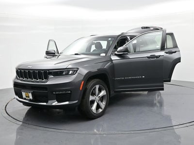 2022 Jeep Grand Cherokee L Limited 4x4