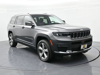 2022 Jeep Grand Cherokee L Limited 4x4