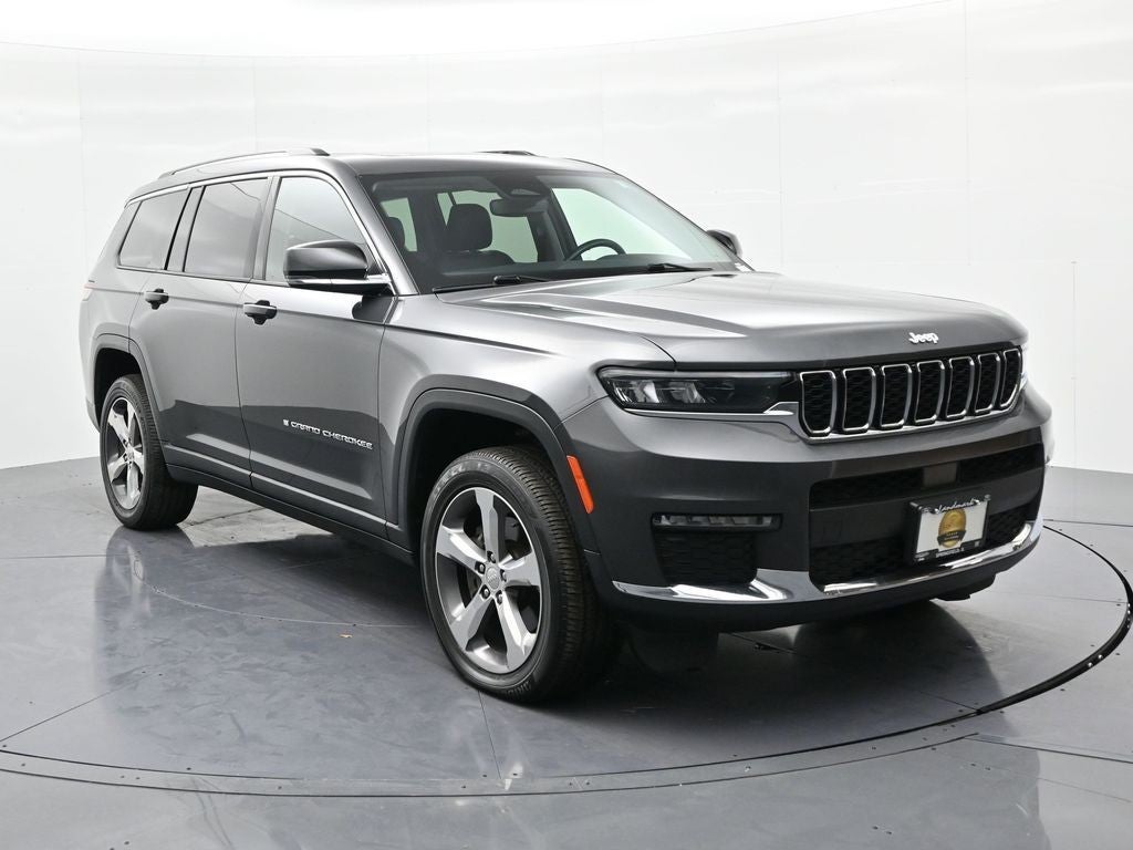 2022 Jeep Grand Cherokee L Limited 4x4