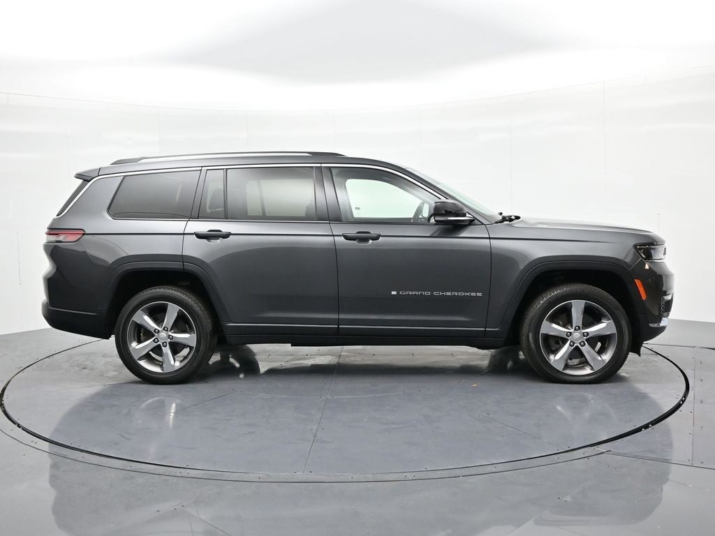 2022 Jeep Grand Cherokee L Limited 4x4