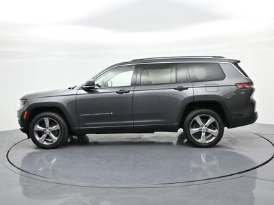 2022 Jeep Grand Cherokee L Limited 4x4