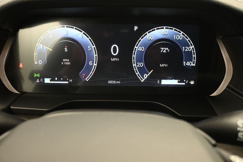 2025 Jeep Grand Cherokee L Limited 4x4