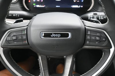 2025 Jeep Grand Cherokee L Limited 4x4