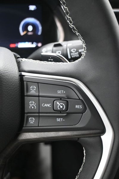 2025 Jeep Grand Cherokee L Limited 4x4