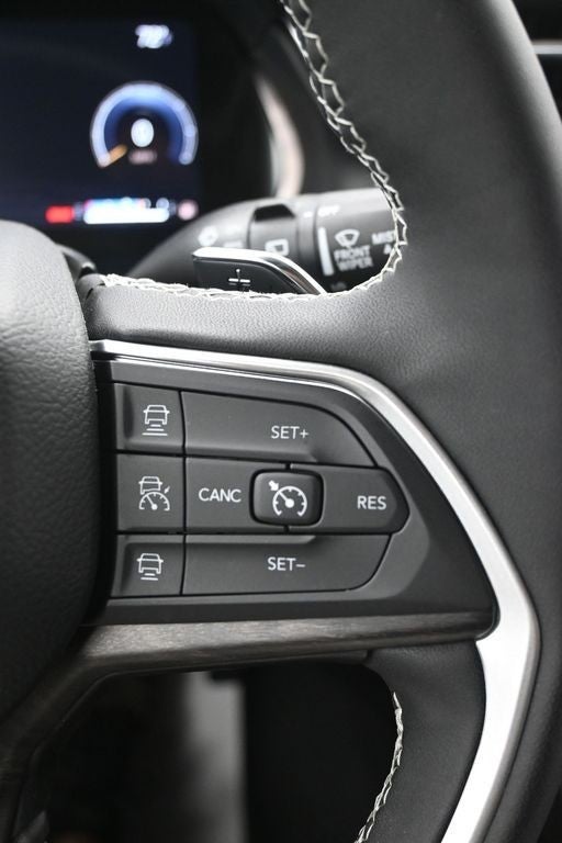 2025 Jeep Grand Cherokee L Limited 4x4