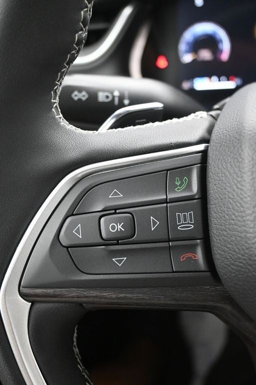 2025 Jeep Grand Cherokee L Limited 4x4