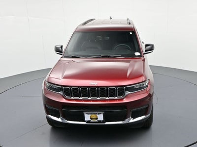 2025 Jeep Grand Cherokee L Limited 4x4