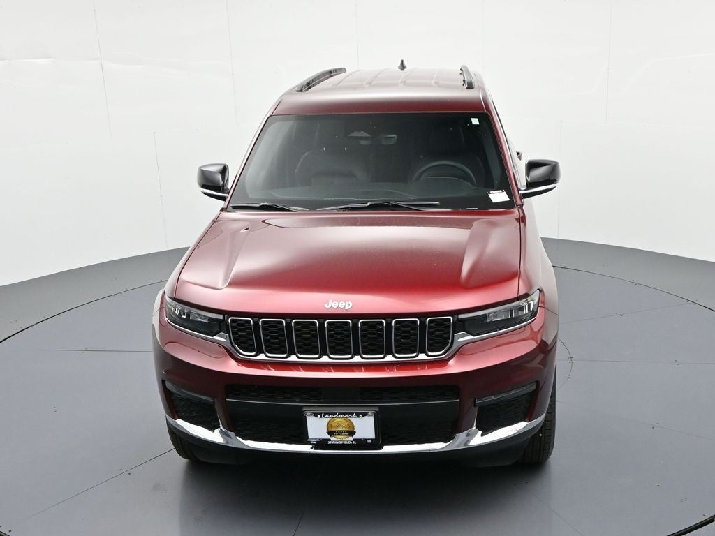 2025 Jeep Grand Cherokee L Limited 4x4