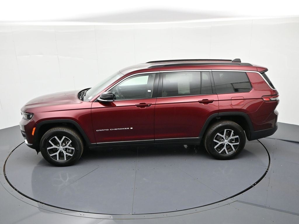 2025 Jeep Grand Cherokee L Limited 4x4