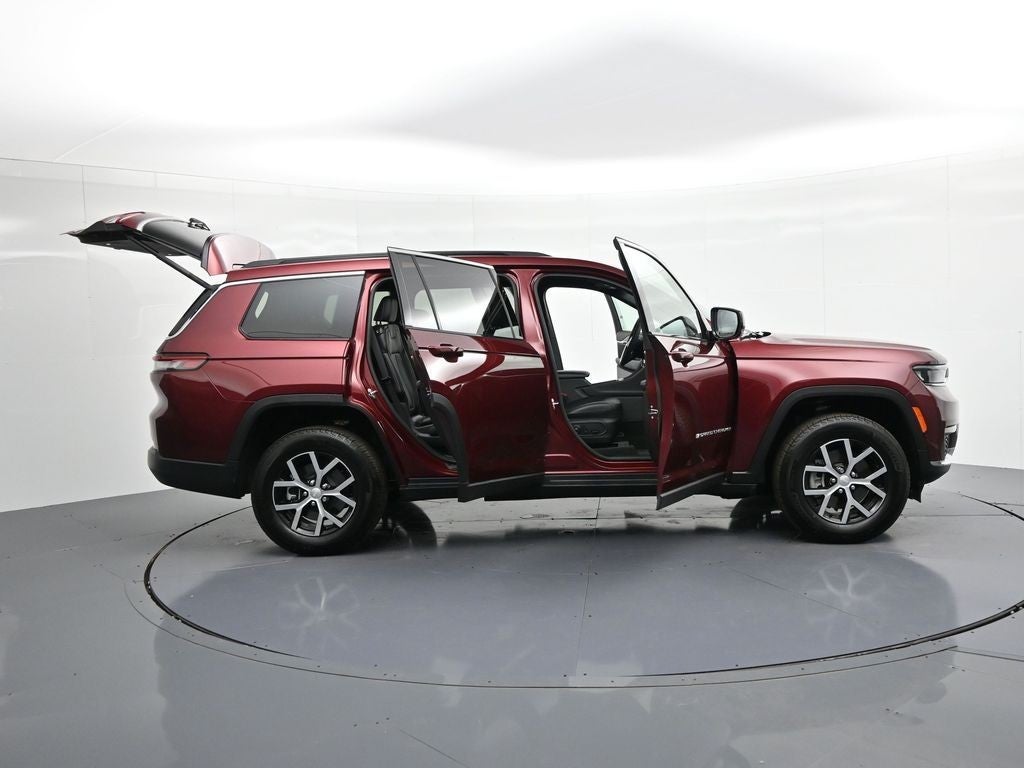 2025 Jeep Grand Cherokee L Limited 4x4