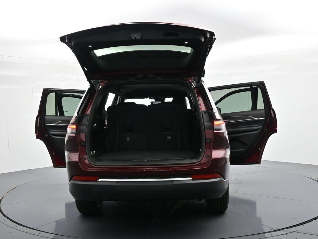 2025 Jeep Grand Cherokee L Limited 4x4