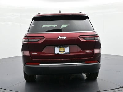 2025 Jeep Grand Cherokee L Limited 4x4