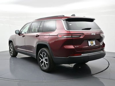 2025 Jeep Grand Cherokee L Limited 4x4