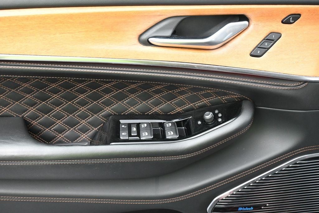 2023 Jeep Grand Cherokee L Summit
