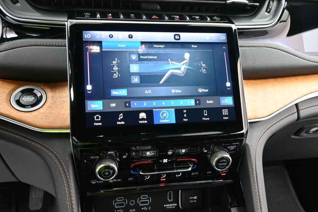 2023 Jeep Grand Cherokee L Summit