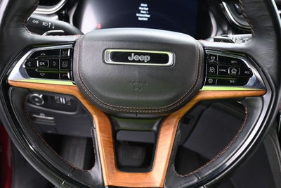 2023 Jeep Grand Cherokee L Summit