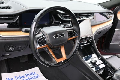 2023 Jeep Grand Cherokee L Summit