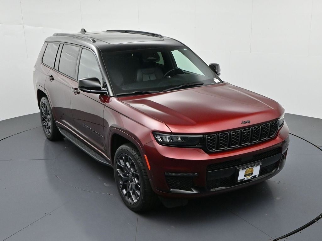 2023 Jeep Grand Cherokee L Summit