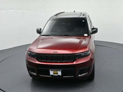 2023 Jeep Grand Cherokee L Summit
