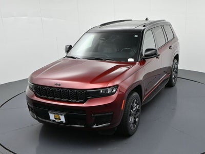 2023 Jeep Grand Cherokee L Summit