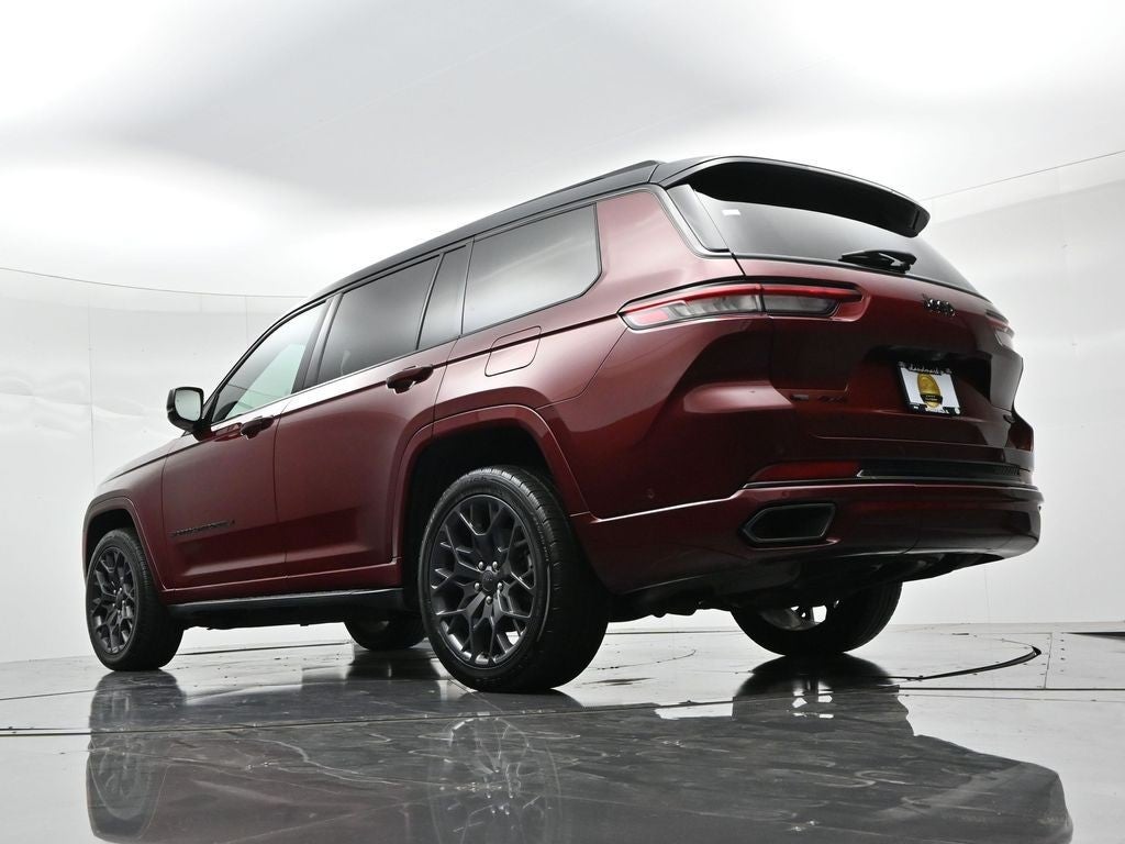 2023 Jeep Grand Cherokee L Summit