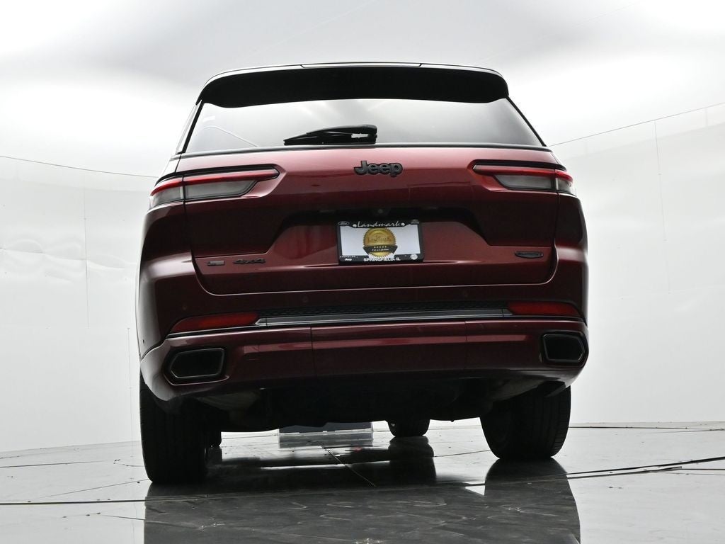 2023 Jeep Grand Cherokee L Summit