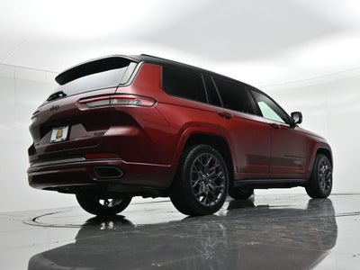 2023 Jeep Grand Cherokee L Summit