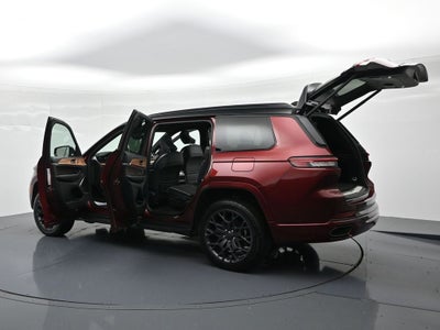 2023 Jeep Grand Cherokee L Summit
