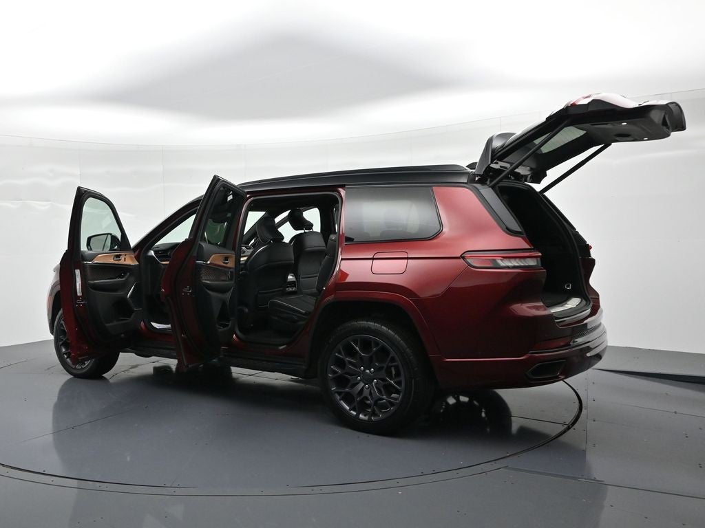 2023 Jeep Grand Cherokee L Summit