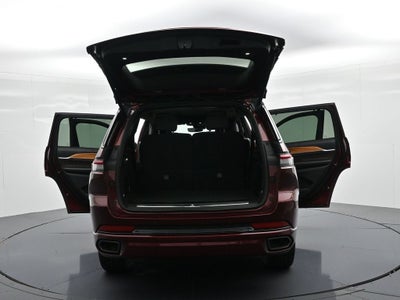 2023 Jeep Grand Cherokee L Summit